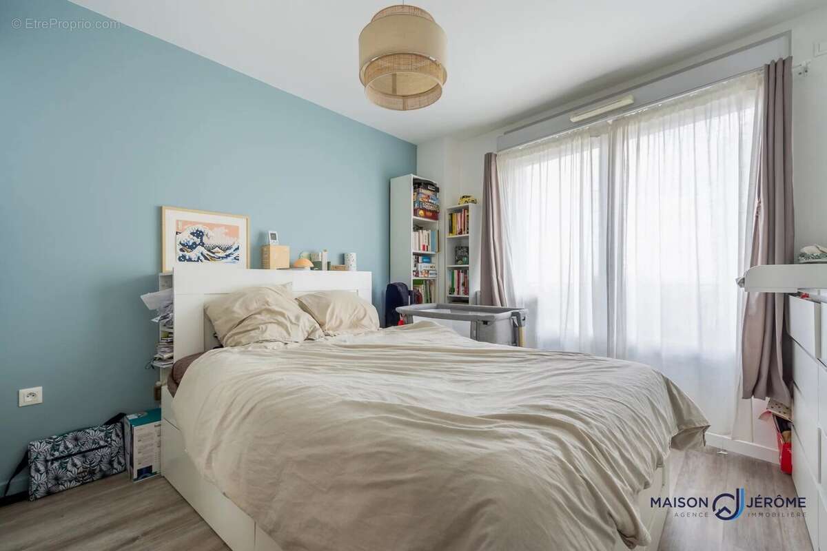 Appartement à ROMAINVILLE