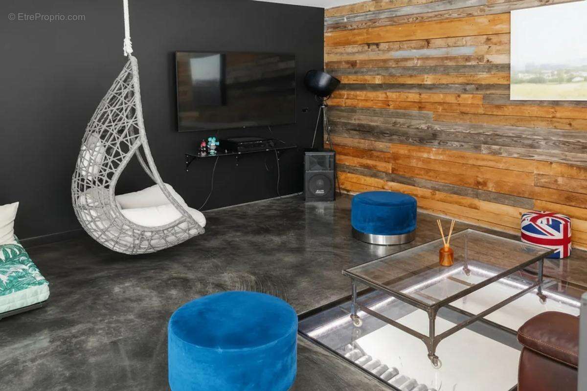 Loft d'exception au cœur du Beaujolais – 260 m² sur 1 hectare - photo 15