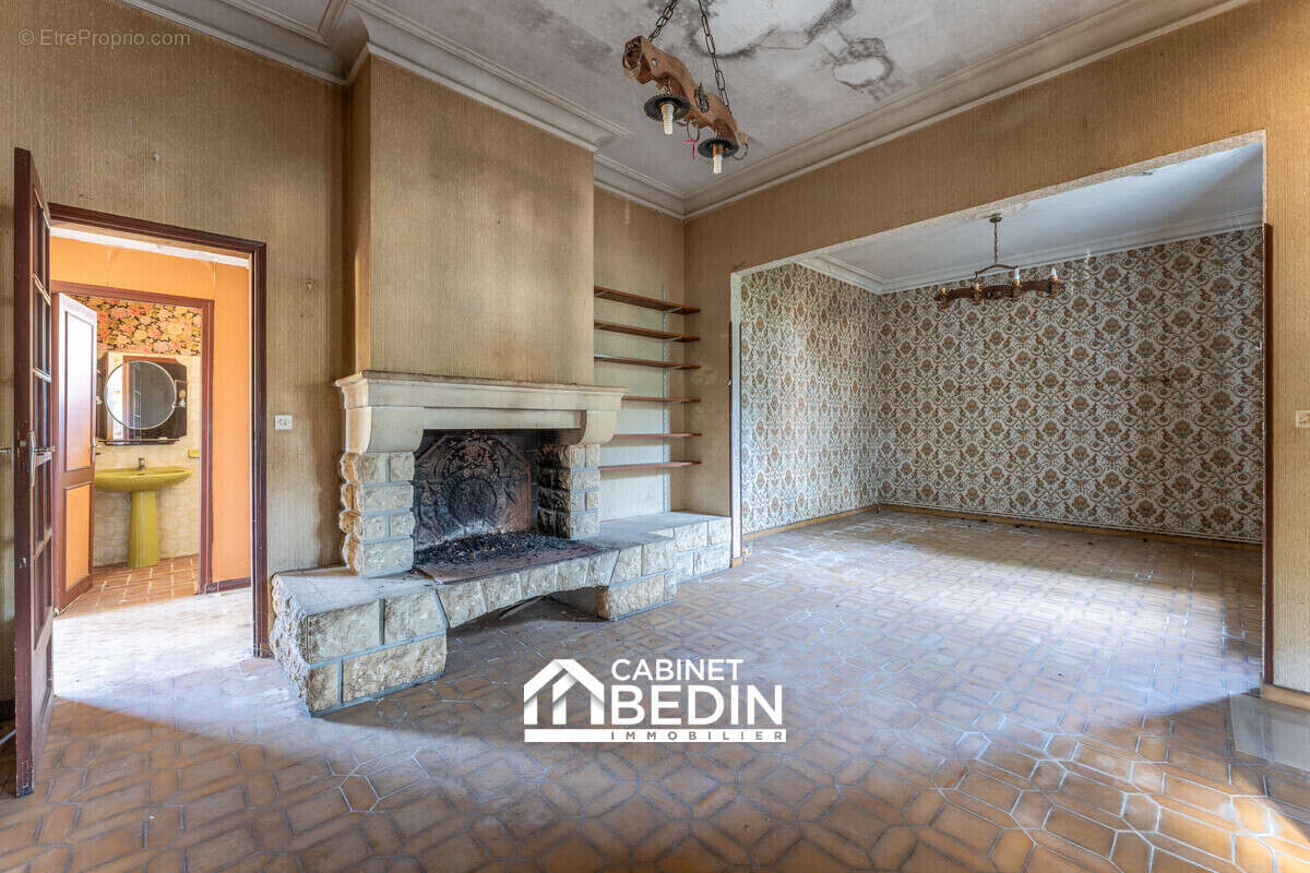 Maison à BIGANOS