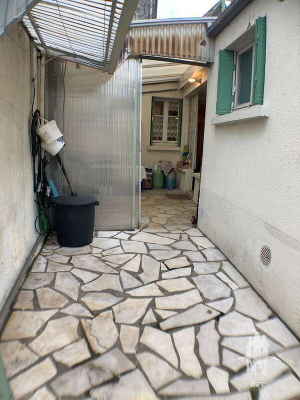 Maison à CHATILLON-SUR-INDRE