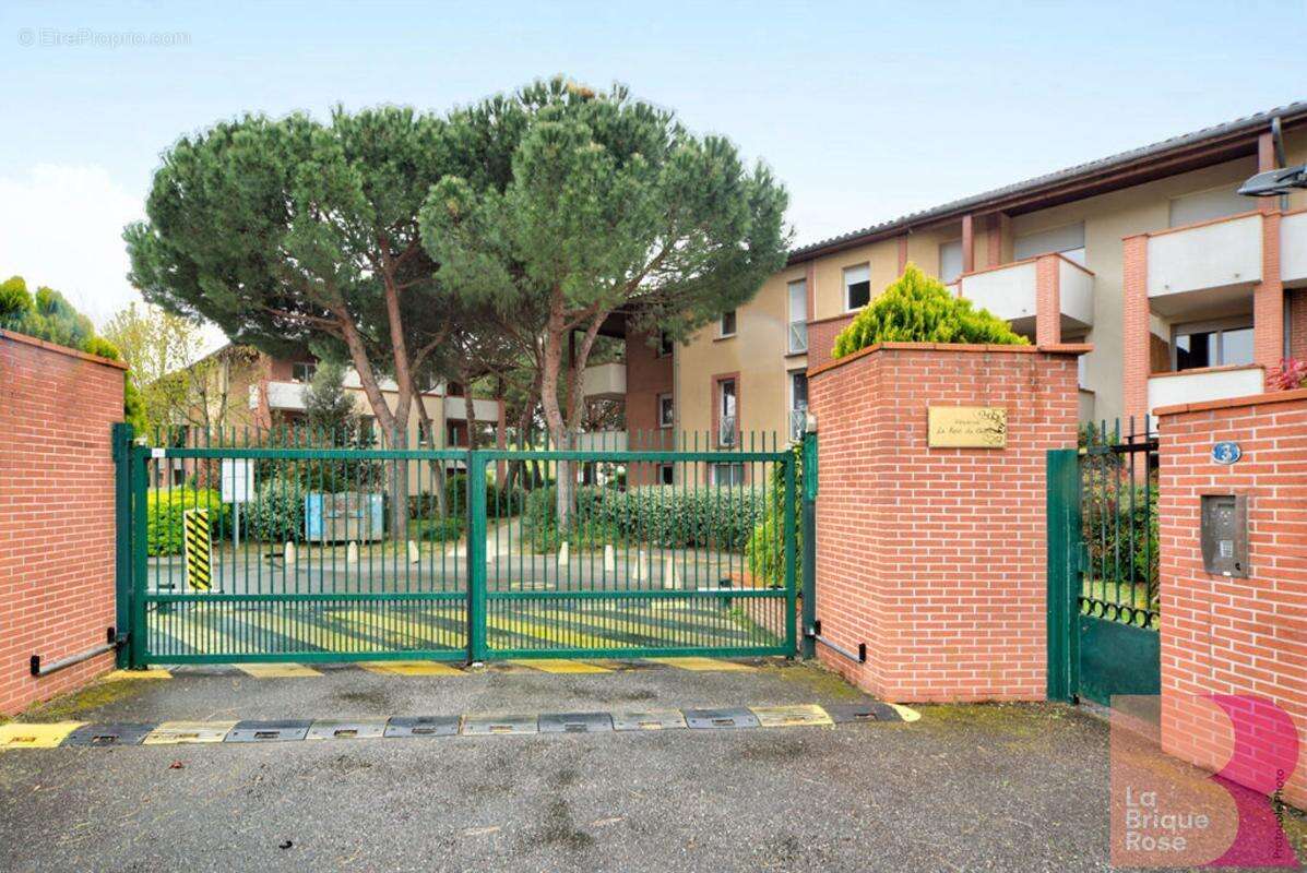 Appartement à TOULOUSE