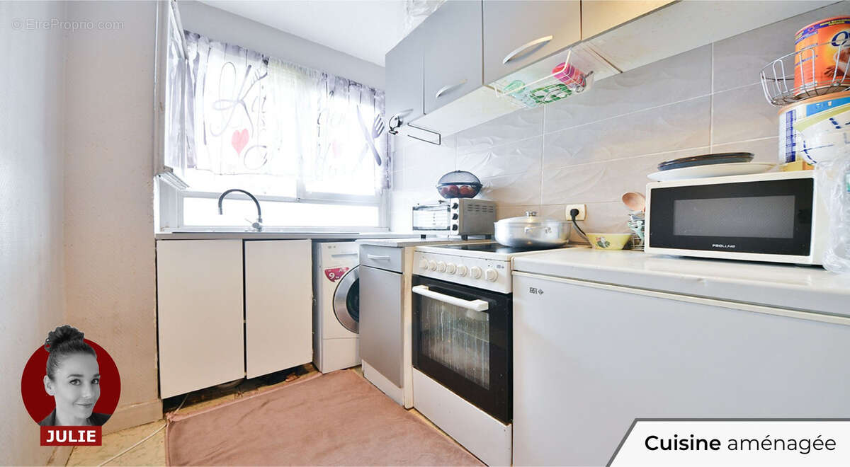 Appartement à ALFORTVILLE