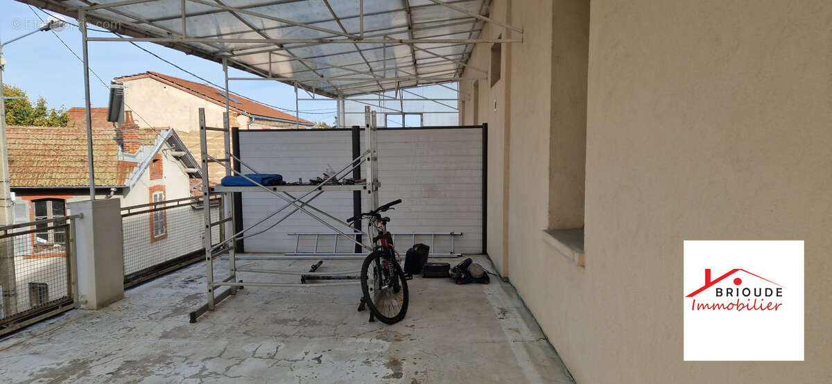 Appartement à BRIOUDE