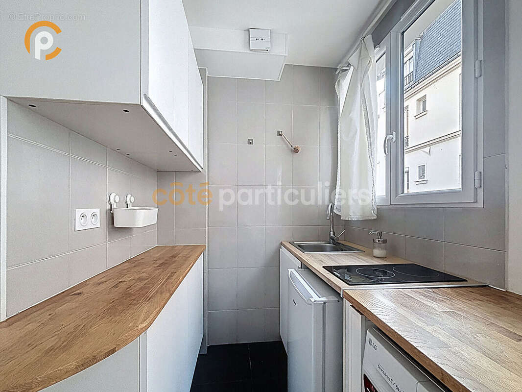 Appartement à PARIS-13E