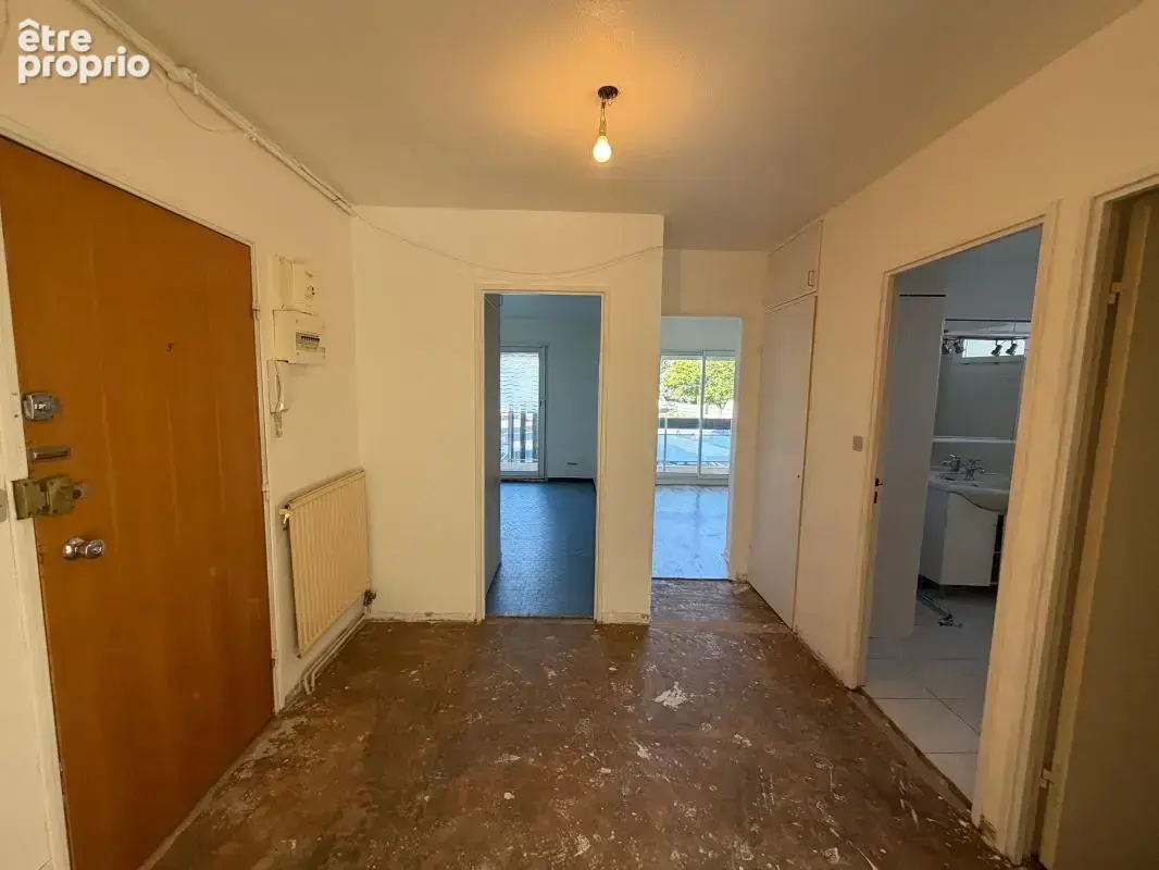 Appartement T2 de 55 m² à rénover – Fort potentiel de transformation – Ramonville-Saint-Agne - photo 9