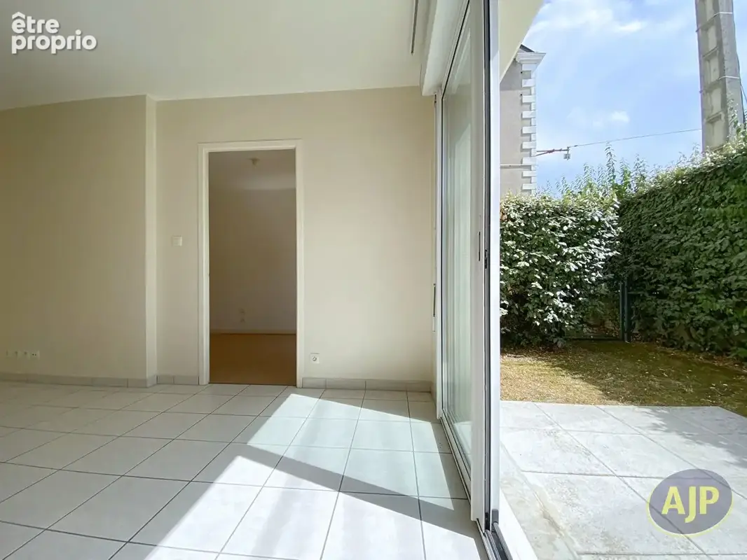 T2 avec jardin à Doulon - photo 3