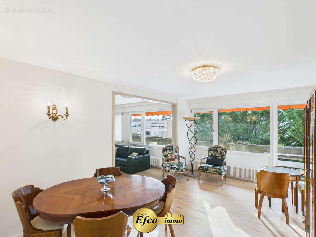 Appartement à SAINT-LOUIS