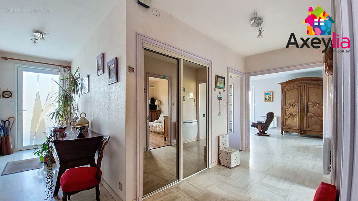 Maison à SEVELINGES