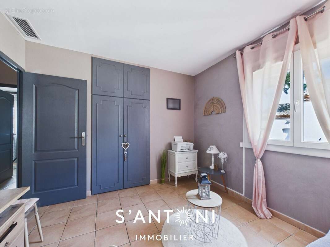 Maison à SERIGNAN