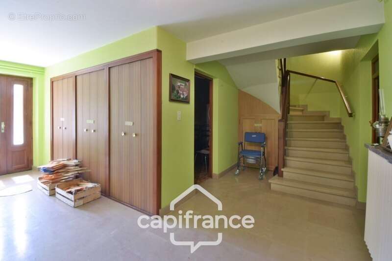 Maison à BLETTERANS