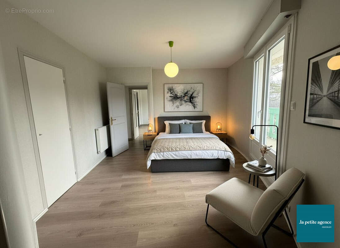 Appartement à BAGNOLES-DE-L'ORNE