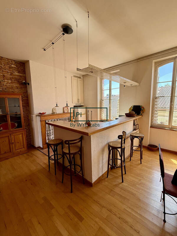 Appartement 90 m² à Toulouse  - photo 5