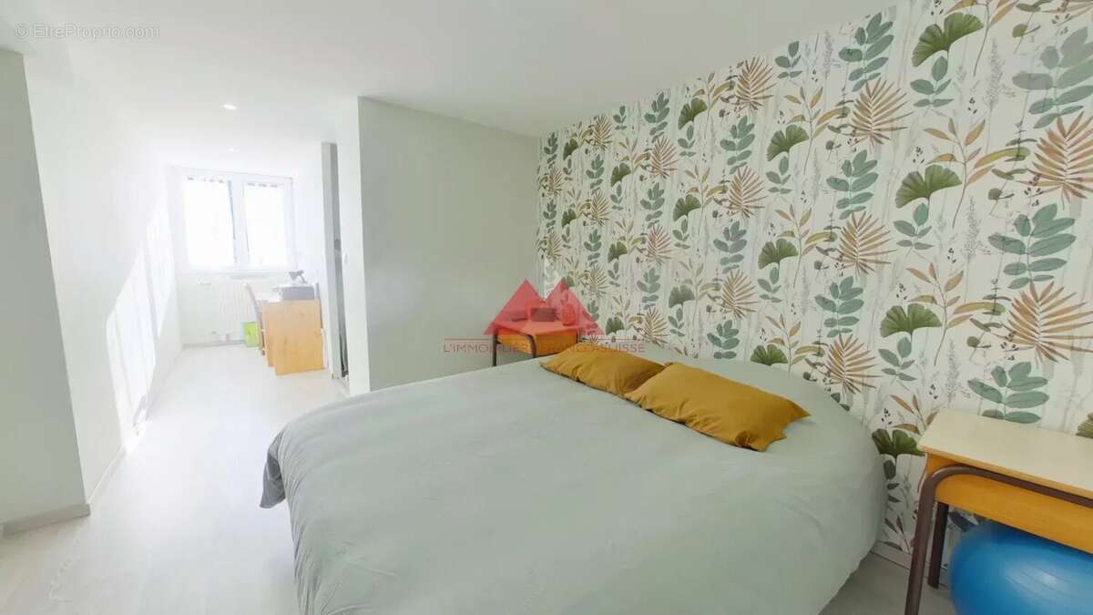 Appartement à MORBIER