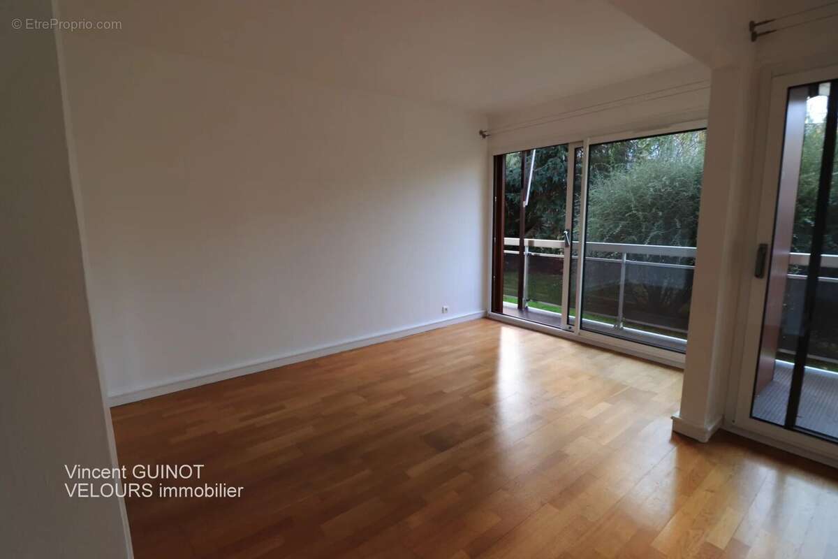 Appartement à SAINT-GERMAIN-EN-LAYE