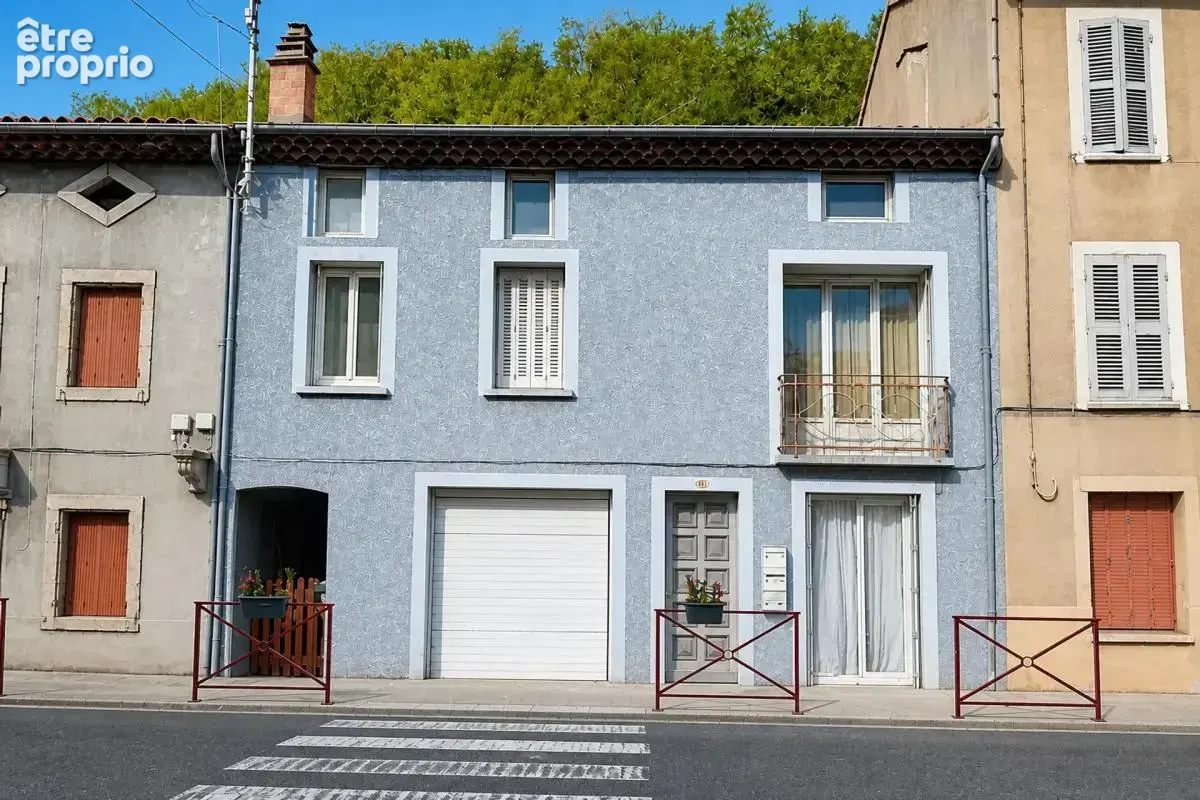 Appartement à LABEGUDE