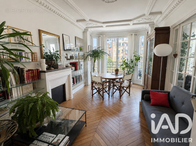 Photo 1 - Appartement à PARIS-18E