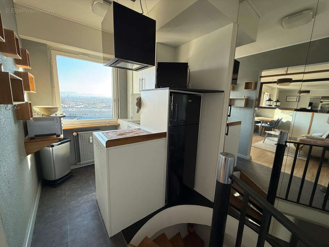 Appartement à SAINT-LOUIS