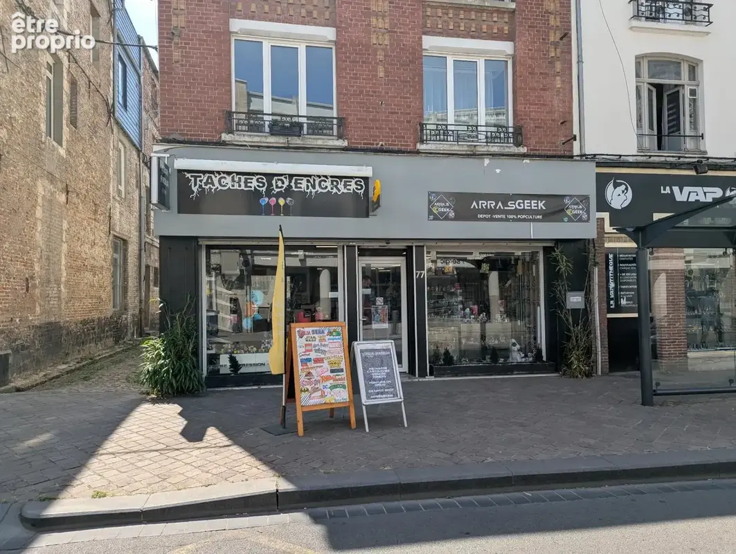 Photo 1 - Commerce à ARRAS