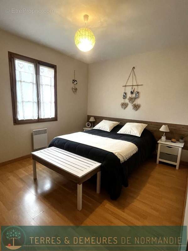 Maison à THIBERVILLE