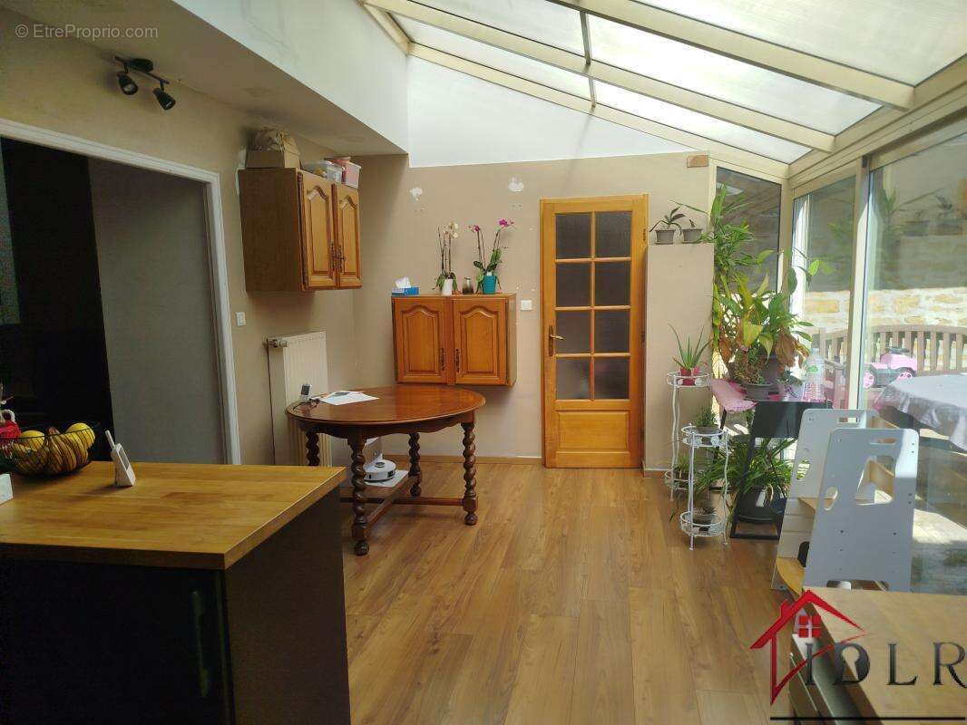 Maison à CHALINDREY