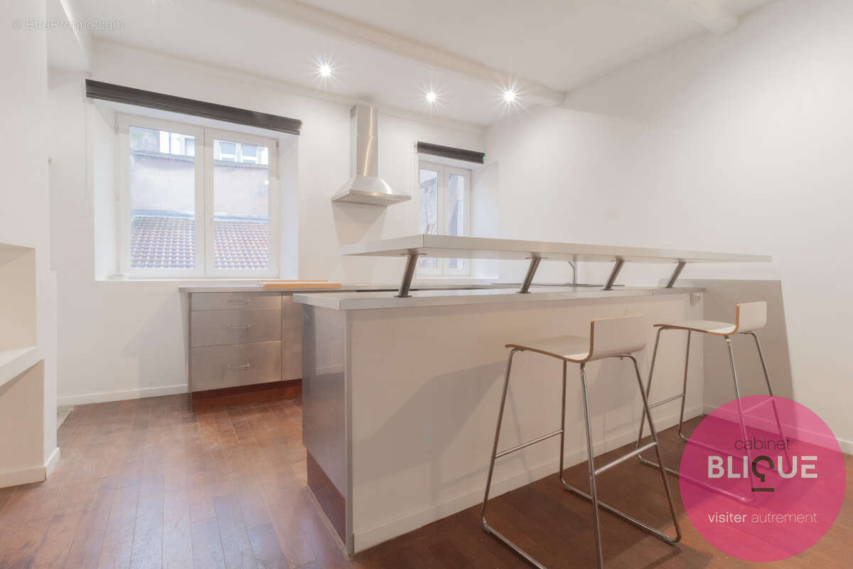 Appartement à NANCY