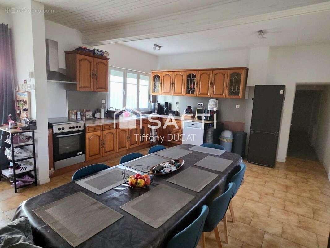 Maison 130 m² à Cussangy  - photo 7