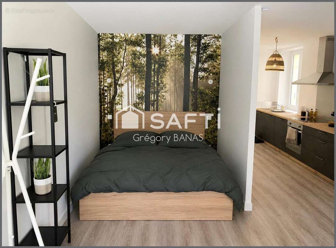 Photo 3 - Appartement à LONGEVILLE-LES-METZ