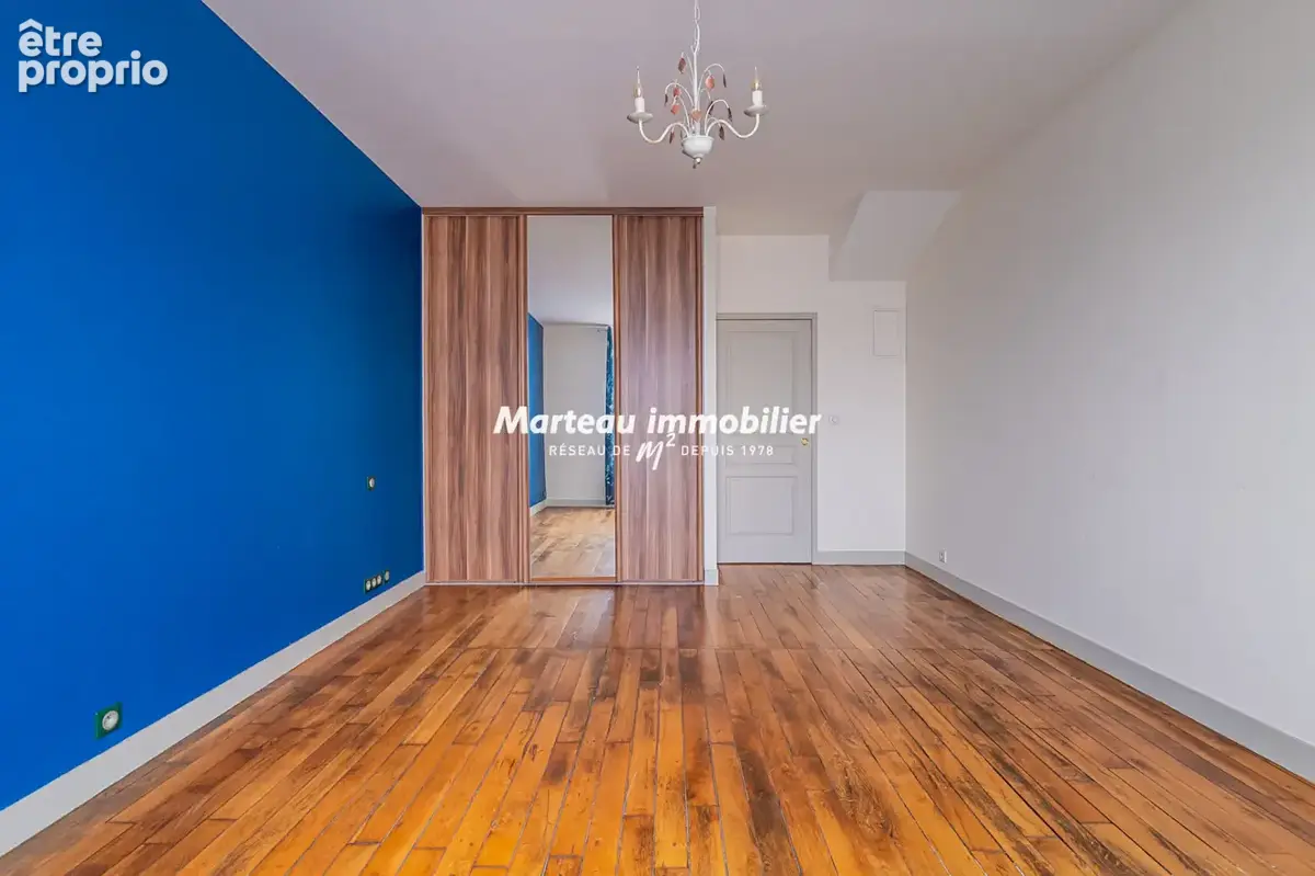 A vendre Maison Ecommoy 6 pièce(s) 166 m2 - photo 9