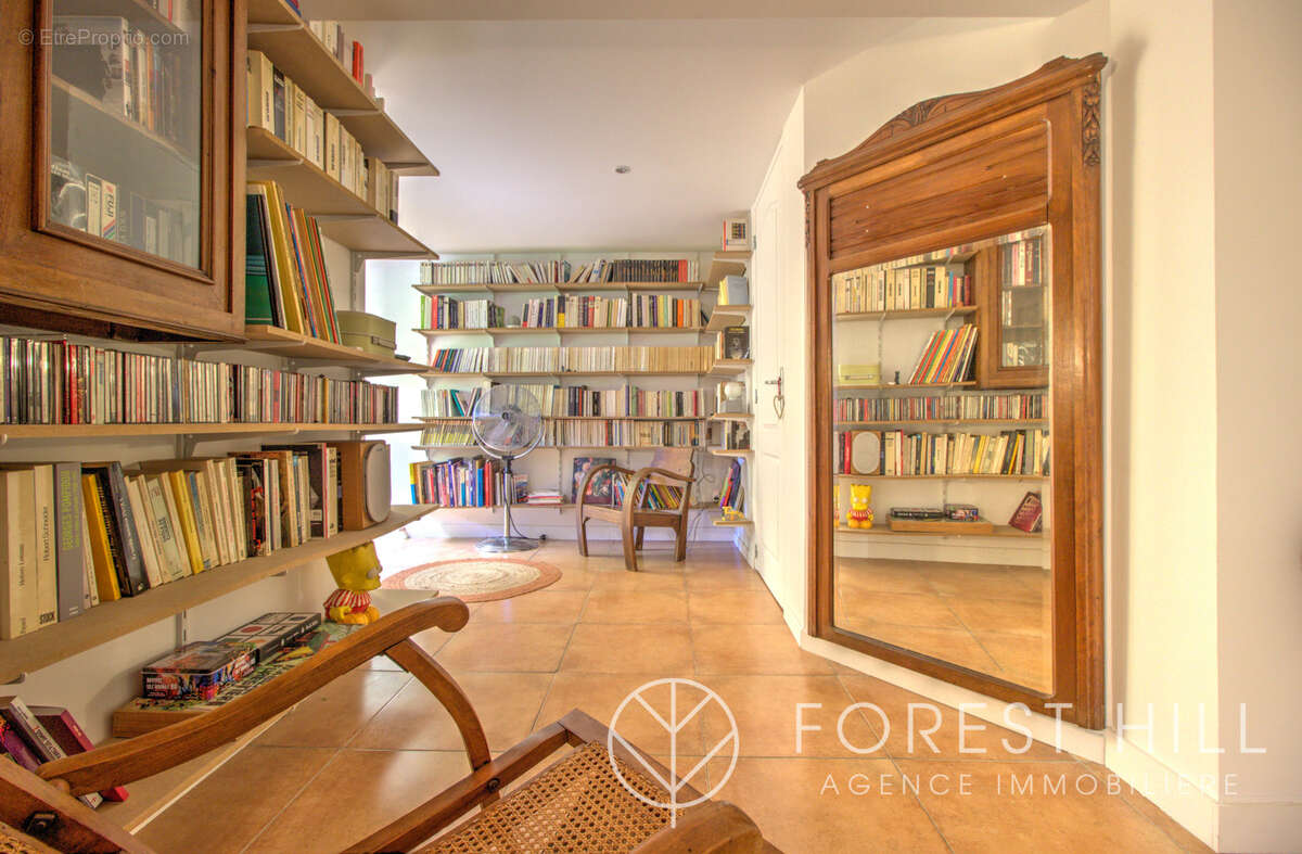 Maison familiale avec vue, jardin, piscine et appartement indépendant - photo 25