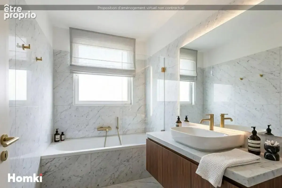 Appartement T3 de 73 m² à Toulouse 31400, Rue Jean-Baptiste Colbert - photo 10