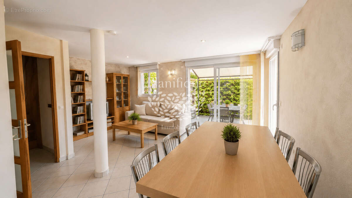 Duplex 4 pièces avec terrasse, balcon et double garage à Saint-Julien-en-Genevois - photo 5