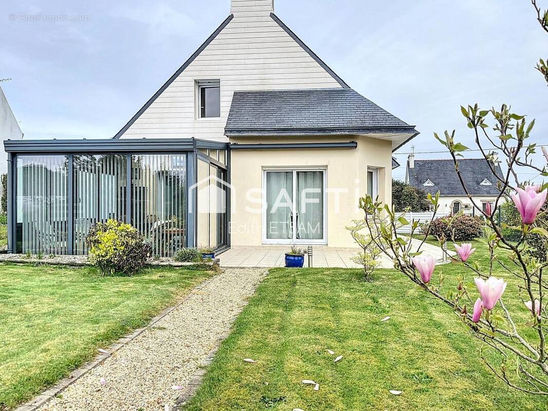 Photo 1 - Maison à PLONEIS