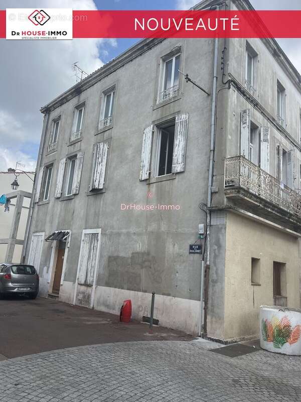 Appartement à VILLENEUVE-SUR-LOT