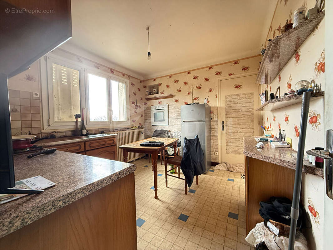 Maison à COSNE-COURS-SUR-LOIRE