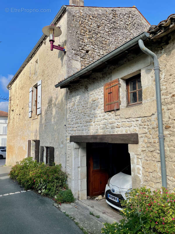 Maison de ville - photo 2