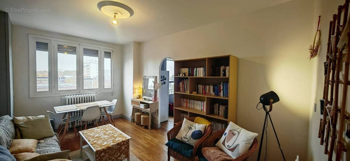 Appartement à TROYES