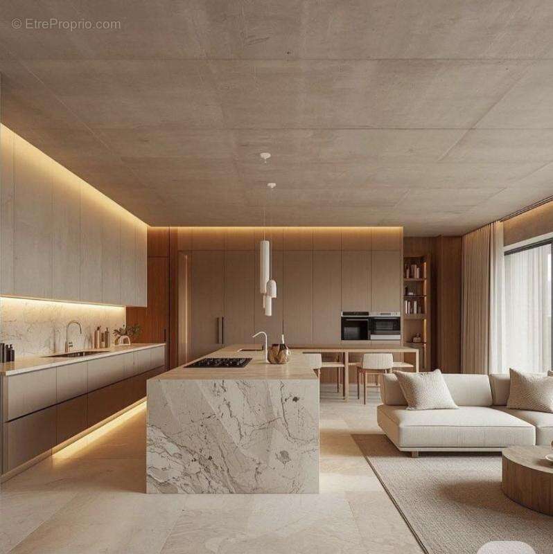 Appartement - photo 4