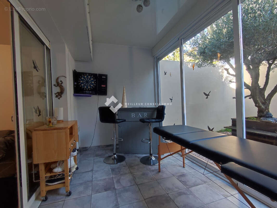 Appartement à FLEURY