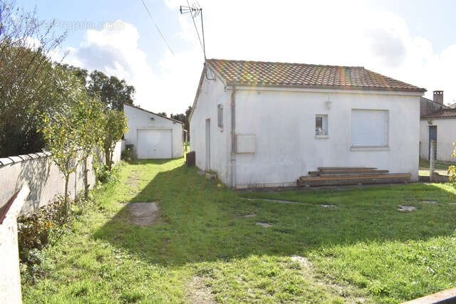 Maison à SAINT-GEORGES-D'OLERON