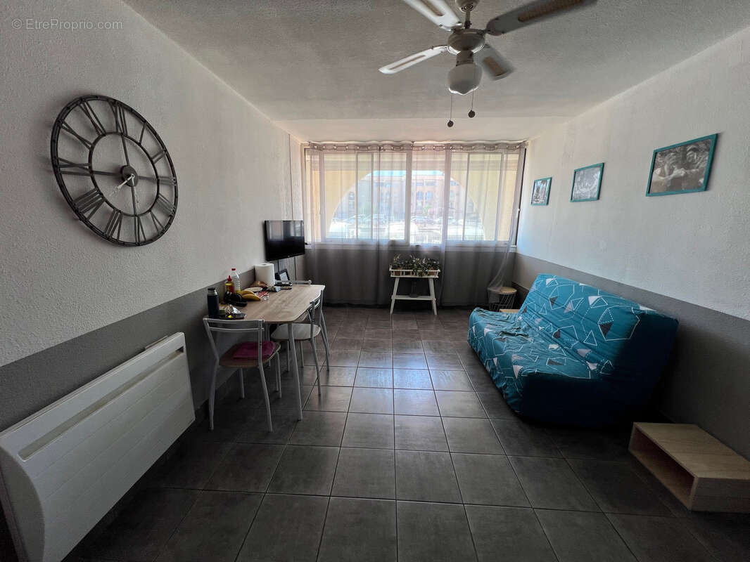 Appartement à SETE