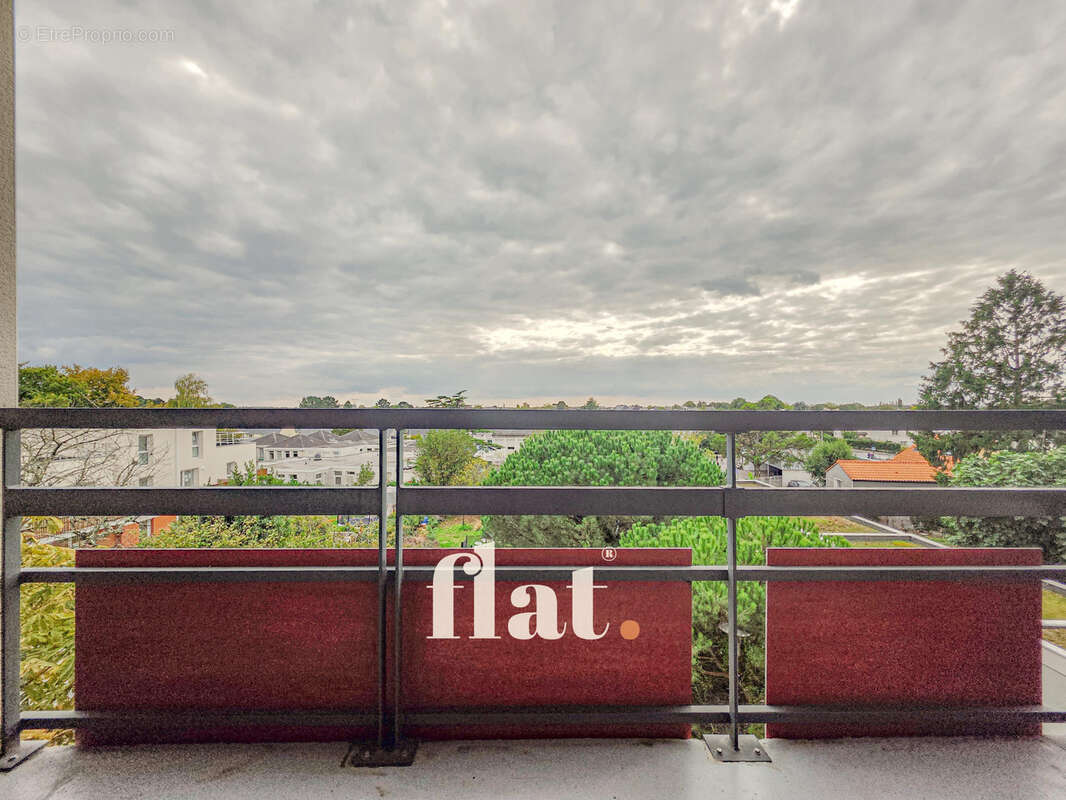 Appartement à SAINT-HERBLAIN