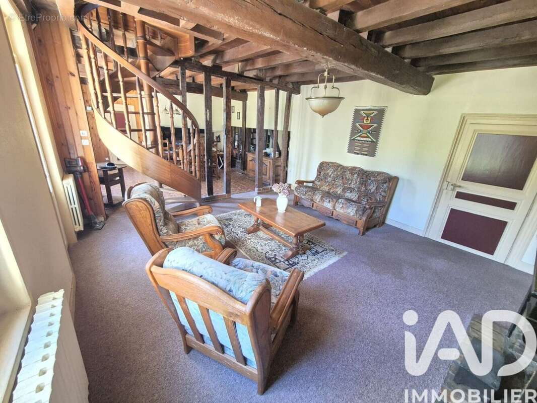 Maison 127 m² à Maraye-En-Othe  - photo 6