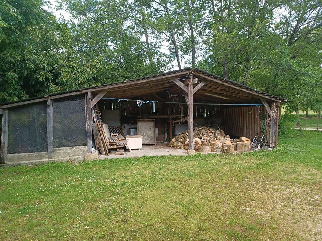 Maison à CAMPSEGRET