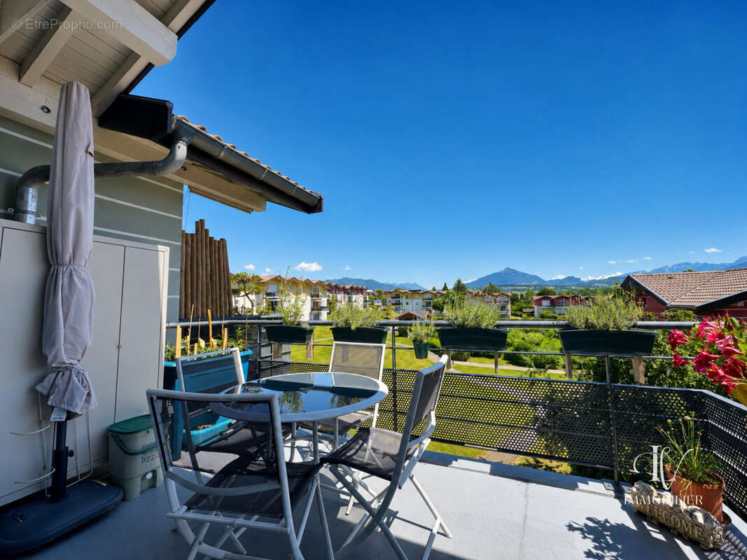 Appartement à NANGY