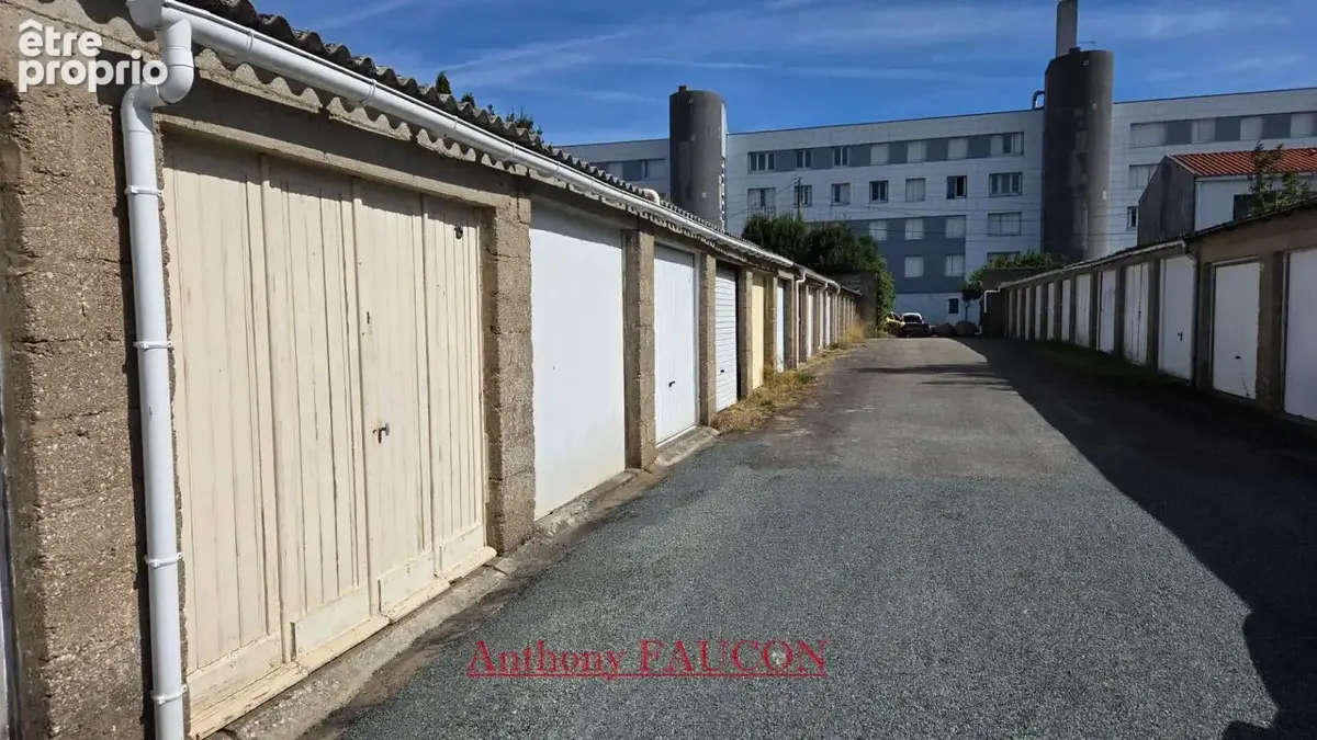 Garage La Roche Sur Yon 1 pièce(s) 17 m2 - photo 6
