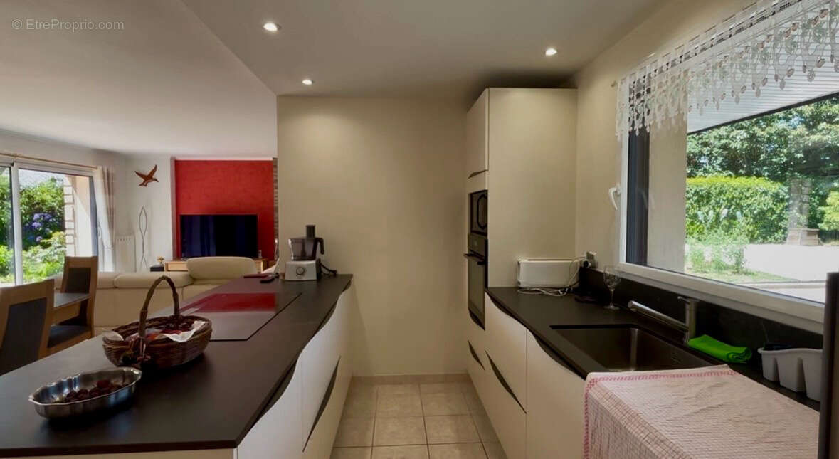 Maison contemporaine à deux pas des plages - photo 6
