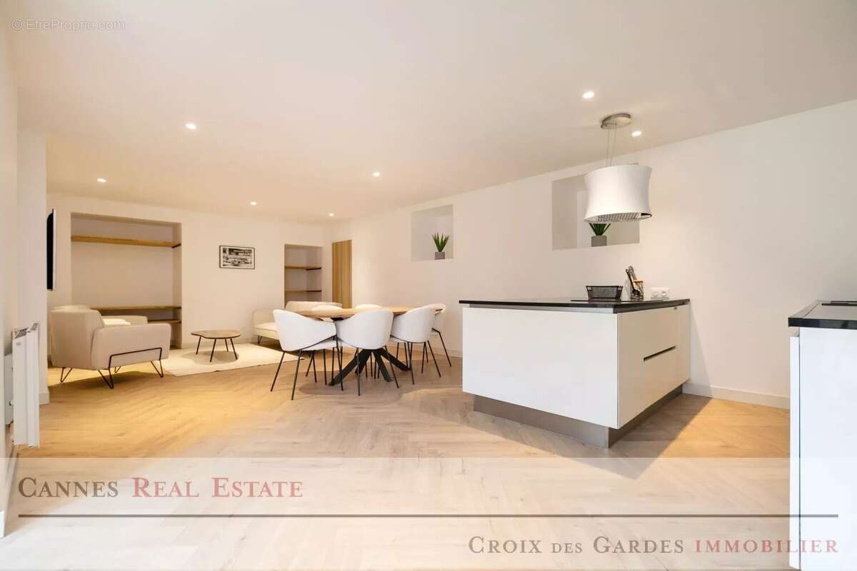 Appartement à CANNES