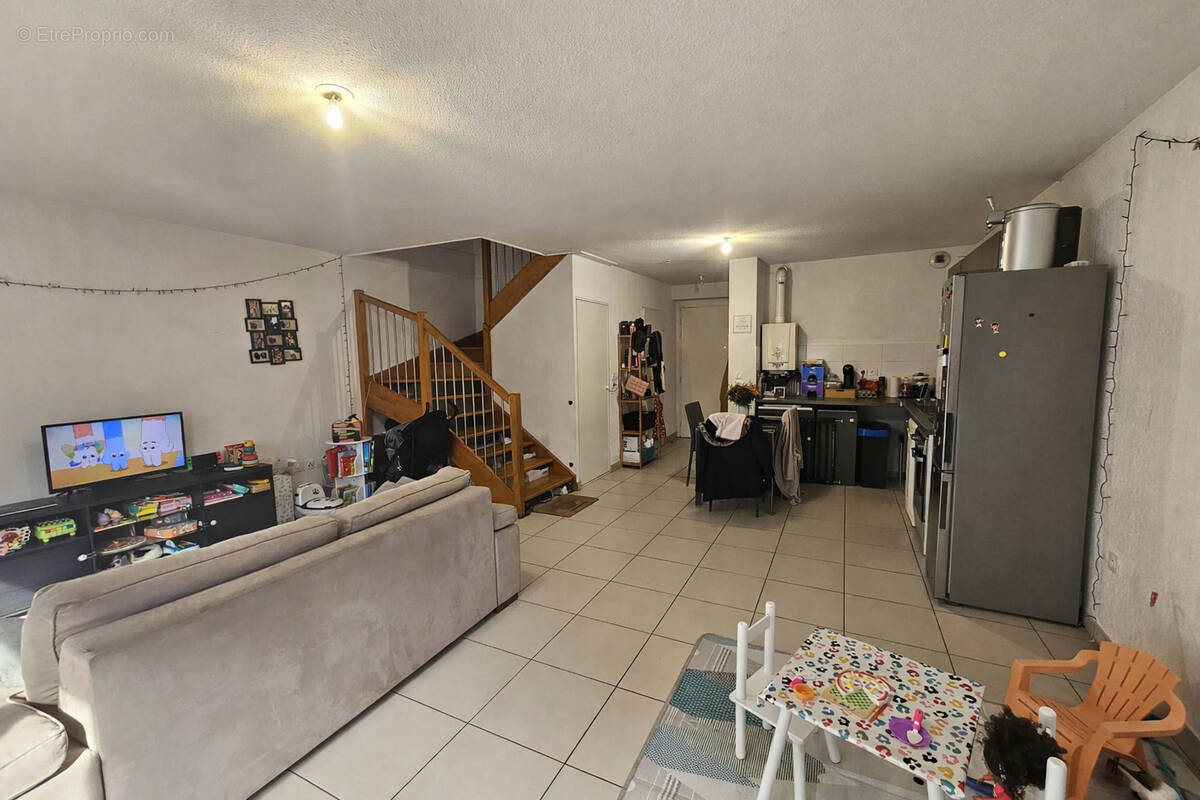 Maison à SAINT-ORENS-DE-GAMEVILLE