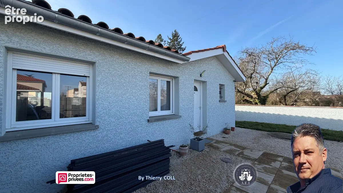 Maison Loyettes 6 pièce(s) 98.71 m2 - photo 5