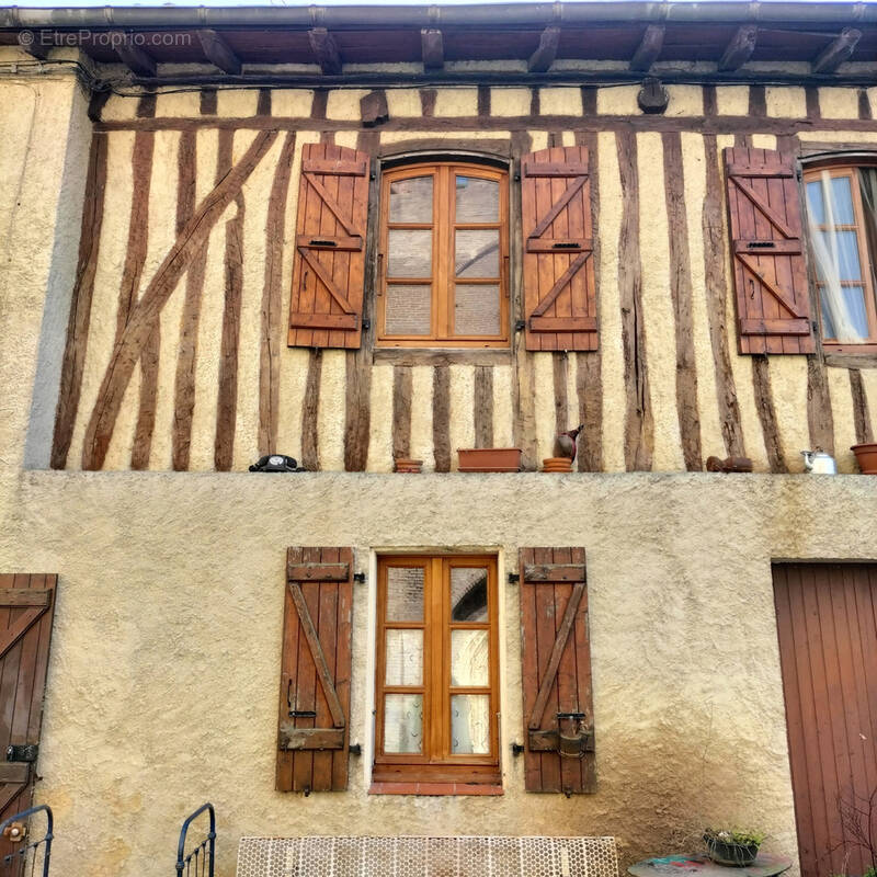 Maison à SIMORRE